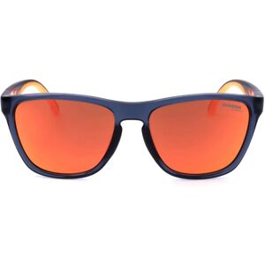Carrera 8058s Mens Sunglasses - Blue - One Size Carrera 8058s Mens Sunglasses - Blue - One Size