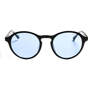 Guess Womens Acetate Sunglasses With Round Shape Gu00062 - Black - One Size Guess Womens Acetate Sunglasses With Round Shape Gu00062 - Black - One Size