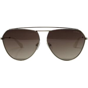 Guess Womens Gu7783 32f Gold Sunglasses Metal (Archived) - One Size Guess Womens Gu7783 32f Gold Sunglasses Metal (Archived) - One Size