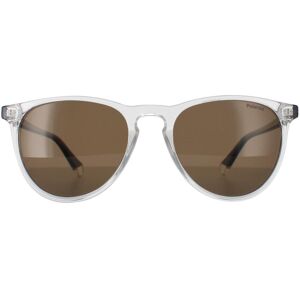 Polaroid Rectangle Unisex Transparent And Havana Bronze Polarized Pld 4152/s - Brown - One Size Polaroid Rectangle Unisex Transparent And Havana Bronze Polarized Pld 4152/s - Brown - One Size