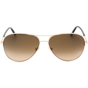Tom Ford Mens Ft0823 Clark 28f Shiny Rose Gold Sunglasses Metal - One Size Tom Ford Mens Ft0823 Clark 28f Shiny Rose Gold Sunglasses Metal - One Size