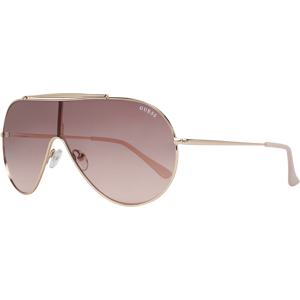 Guess Womens Sunglasses Gf0370 32t Rose Gold Brown Gradient Metal (Archived) - One Size Guess Womens Sunglasses Gf0370 32t Rose Gold Brown Gradient Metal (Archived) - One Size