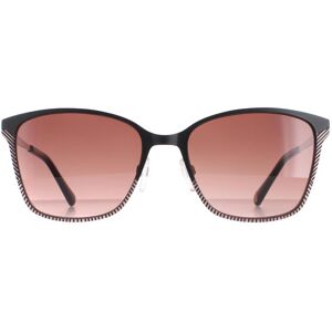 Ted Baker Womens Sunglasses Tb1563 Cerise 004 Black Brown Gradient Metal - One Size Ted Baker Womens Sunglasses Tb1563 Cerise 004 Black Brown Gradient Metal - One Size