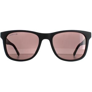 Lacoste Rectangle Unisex Black Germany Grey L929seog - One Size Lacoste Rectangle Unisex Black Germany Grey L929seog - One Size