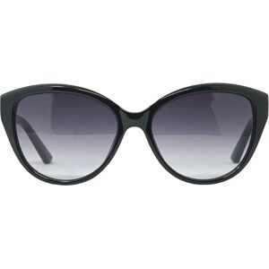 Calvin Klein Womens Ck19536s 001 Black Sunglasses - One Size Calvin Klein Womens Ck19536s 001 Black Sunglasses - One Size