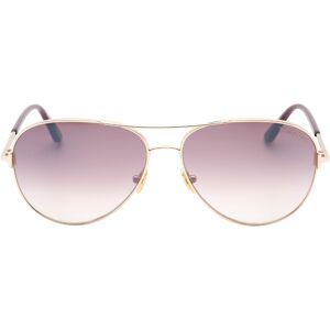 Tom Ford Mens Ft0823 Clark 28u Shiny Rose Gold Sunglasses Metal - One Size Tom Ford Mens Ft0823 Clark 28u Shiny Rose Gold Sunglasses Metal - One Size