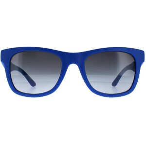 Lacoste Square Unisex Matte Blue Grey Gradient L778s - One Size Lacoste Square Unisex Matte Blue Grey Gradient L778s - One Size