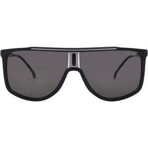 Carrera Mens 1056 008a M9 Black Sunglasses - One Size Carrera Mens 1056 008a M9 Black Sunglasses - One Size