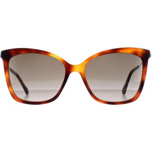 Jimmy Choo Cat Eye Womens Havana Brown Gradient Maci/s - One Size Jimmy Choo Cat Eye Womens Havana Brown Gradient Maci/s - One Size