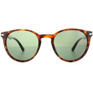 Persol Mens Sunglasses 3152 9015/31 Havana Grey Green - Brown - One Size Persol Mens Sunglasses 3152 9015/31 Havana Grey Green - Brown - One Size