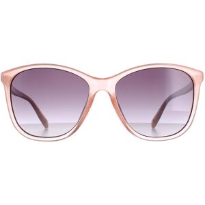 Ted Baker Round Womens Transparent Pink Grey Gradient Tb1646 Delfi - One Size Ted Baker Round Womens Transparent Pink Grey Gradient Tb1646 Delfi - One Size