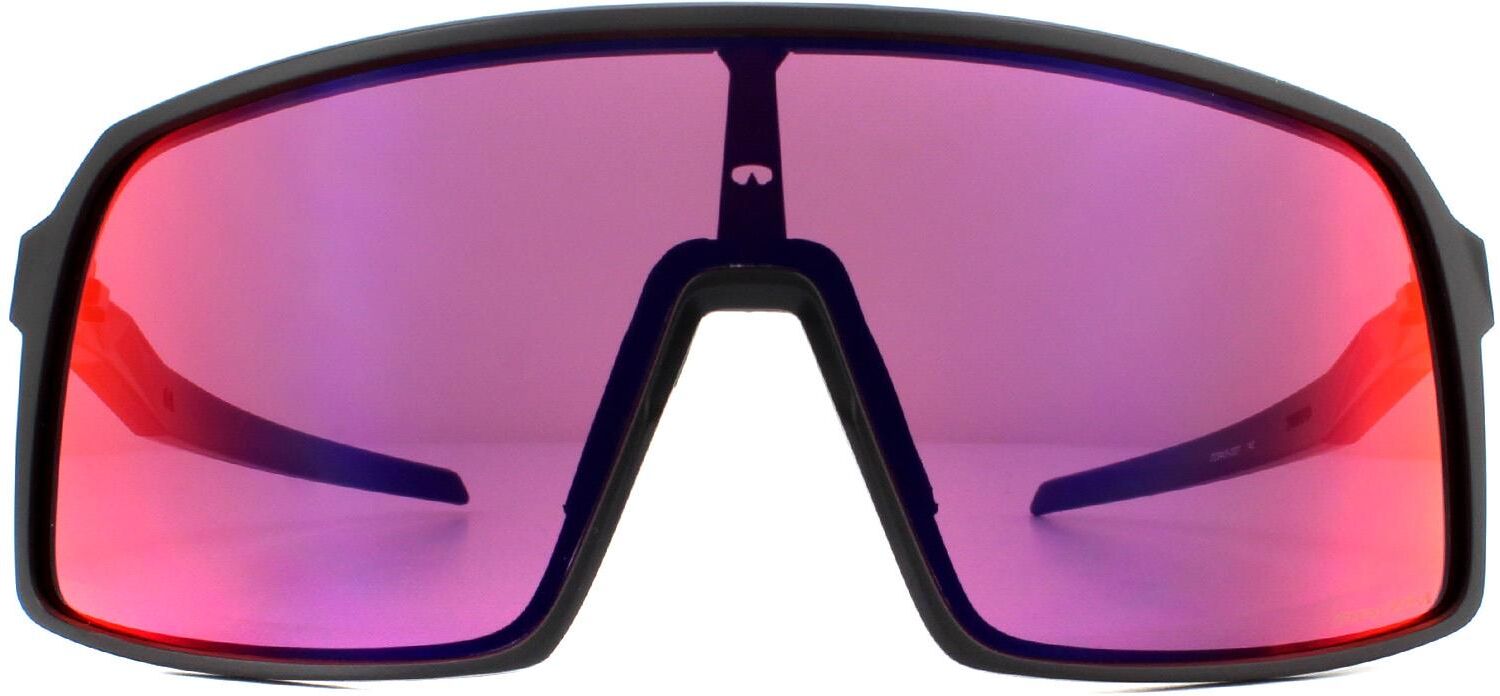 Oakley Mens Sunglasses Sutro Oo9406-08 Black Prizm Road - One Size