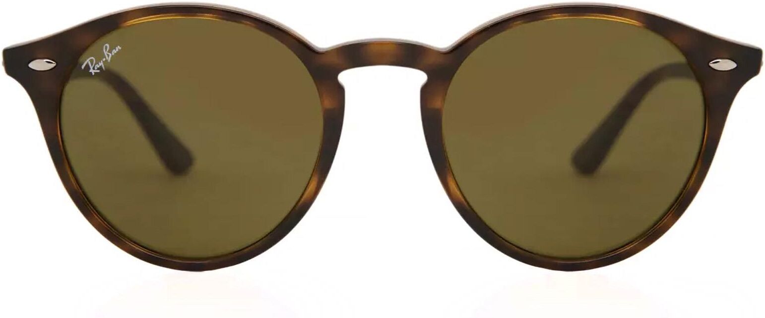 Ray-Ban Unisex Sunglasses 2180 710/73 Tortoise Brown B-15 - One Size