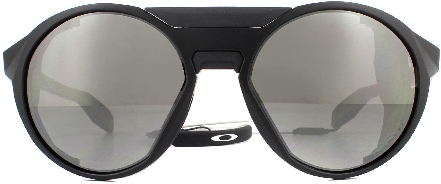 Oakley Unisex Sunglasses Clifden Oo9440-09 Matte Black Prizm Polarized - One Size