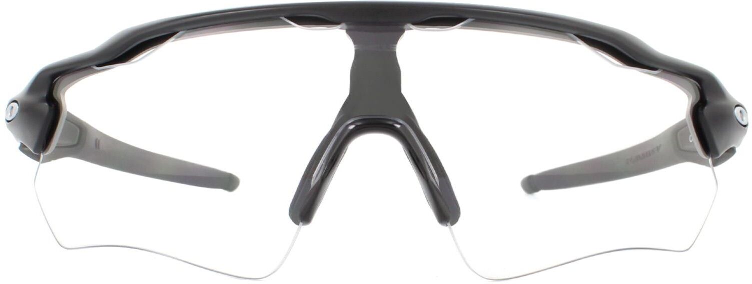 Oakley Mens Sunglasses Radar Ev Path Oo9208-74 Matte Black Clear - One Size