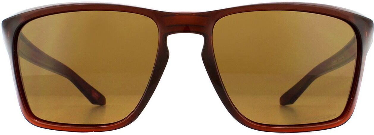 Oakley Mens Sunglasses Sylas Oo9448-02 Polished Rootbeer Prizm Bronze - Brown - One Size