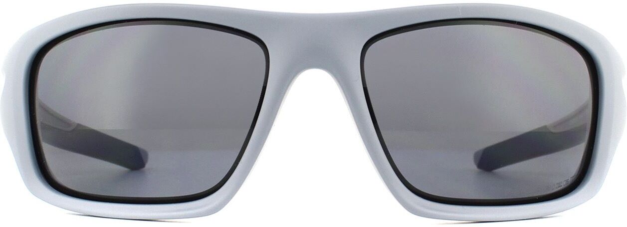 Oakley Mens Sunglasses Valve Oo9236-05 Matte Fog Grey Polarized - One Size