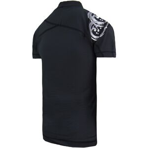Nike Acg Kurzarm Damen Womens Black Water T-Shirt Nylon - Size Small
