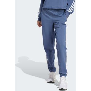 Adidas Sportswear Womens Future Icons 3-Stripes Regular Pants - Blue - Size Medium