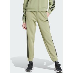 Adidas Sportswear Womens Future Icons 3-Stripes Regular Pants - Green - Size 2xs