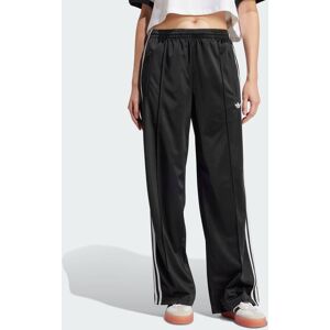 Adidas Originals Womens Adicolor Classic Firebird Loose Track Pants - Black Recycled Material - Size 2xs