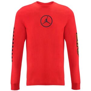 Nike Air Jordan CV3000 673 Long Sleeve Men Top - Top Nike Air Jordan CV3000 673 Long Sleeve Men Top - Top