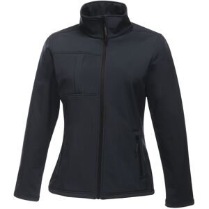 Regatta Professional Womens/ladies Octagon Ii Waterproof Softshell Jacket - Navy - Size 14 Uk Regatta Professional Womens/ladies Octagon Ii Waterproof Softshell Jacket - Navy - Size 14 Uk