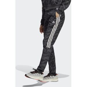 Adidas Sportswear Womens Tiro Suit Up Lifestyle Track Pant - Grey Recycled Material - Size Medium Adidas Sportswear Womens Tiro Suit Up Lifestyle Track Pant - Grey Recycled Material - Size Medium