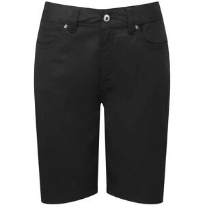 Premier Womens/ladies Performance Casual Shorts (Black) - Size 24 Uk Premier Womens/ladies Performance Casual Shorts (Black) - Size 24 Uk