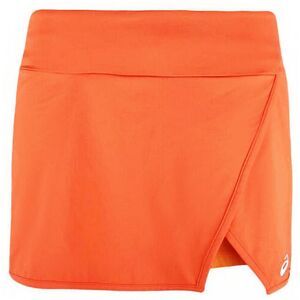 Asics Motion Dry Athlete Womens Orange Tennis Skort - Size Medium Asics Motion Dry Athlete Womens Orange Tennis Skort - Size Medium