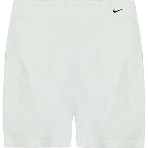 Nike Dri-Fit Shorts - Running White Women's Gym Bottoms Nike Dri-Fit Shorts - Running White Women's Gym Bottoms