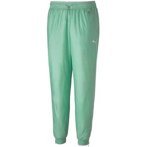 Puma Evide XS Mist Green Track Pants - Track Pants Puma Evide XS Mist Green Track Pants - Track Pants