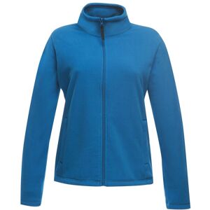 Regatta Womens/ladies Full-Zip 210 Series Microfleece Jacket (Oxford) - Grey - Size 10 Uk Regatta Womens/ladies Full-Zip 210 Series Microfleece Jacket (Oxford) - Grey - Size 10 Uk