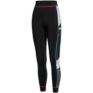 Puma x Sophia Webster Black Leggings - Casual Graphic Gym Tight Puma x Sophia Webster Black Leggings - Casual Graphic Gym Tight