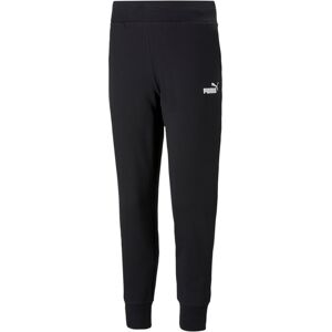 Puma Essentials Womens Sweatpants - Black - Size X-Large Puma Essentials Womens Sweatpants - Black - Size X-Large