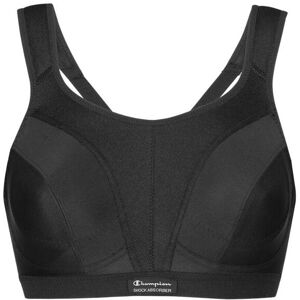 Shock Absorber Womens U10035 D+ Max Support Sports Bra - Black - Size 34d Shock Absorber Womens U10035 D+ Max Support Sports Bra - Black - Size 34d