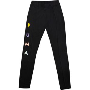 Puma Womens Fierce Cat Leggings - Graphic Logo Tight - Black - Leggings Puma Womens Fierce Cat Leggings - Graphic Logo Tight - Black - Leggings