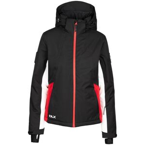 Dlx Womens/ladies Dolores Ski Jacket (Black) - Size Small Dlx Womens/ladies Dolores Ski Jacket (Black) - Size Small