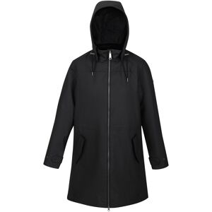 Regatta Womens/ladies Fantine Baffled Padded Jacket (Black) - Size 12 Uk Regatta Womens/ladies Fantine Baffled Padded Jacket (Black) - Size 12 Uk