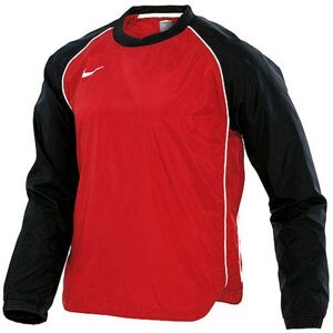 Nike Long Sleeve Black/red Small Graphic Print Mens Football Top - 2XL Nike Long Sleeve Black/red Small Graphic Print Mens Football Top - 2XL