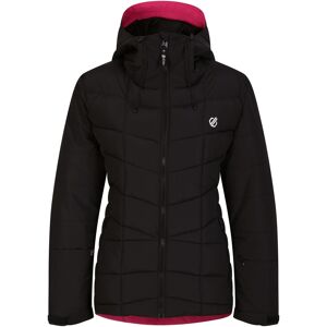 Dare 2b Womens/ladies Blindside Ski Jacket (Black) - Size 20 Uk Dare 2b Womens/ladies Blindside Ski Jacket (Black) - Size 20 Uk