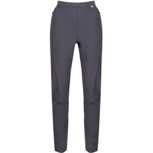 Regatta Kimberley Walsh Stretch Walking Trousers - Grey - 18R UK Regatta Kimberley Walsh Stretch Walking Trousers - Grey - 18R UK