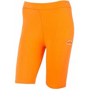 Ellesse Model 18406 Orange Cycling Shorts - Cycling Shorts Ellesse Model 18406 Orange Cycling Shorts - Cycling Shorts