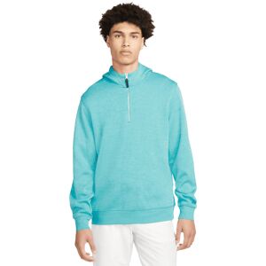 Nike Dri-Fit Golf Hoodie - Blue - Hoodie Nike Dri-Fit Golf Hoodie - Blue - Hoodie
