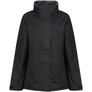 Regatta Womens/ladies Beauford Insulated Waterproof Windproof Performance Jacket - Black - Size 16 Uk Regatta Womens/ladies Beauford Insulated Waterproof Windproof Performance Jacket - Black - Size 16 Uk