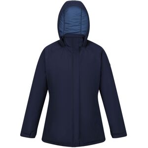 Regatta Womens/ladies Sanda Iii Waterproof Jacket (Navy) - Size 10 Uk Regatta Womens/ladies Sanda Iii Waterproof Jacket (Navy) - Size 10 Uk