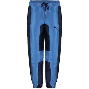 Puma x Rihanna Fenty Satin Track Pants - Blue Navy - Women’s Bottoms Puma x Rihanna Fenty Satin Track Pants - Blue Navy - Women’s Bottoms