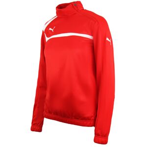 Puma Powercat 1.12 1/2 Zip Up Long Sleeve Red Womens Training Jacket 653045 01 - Size 8 Uk Puma Powercat 1.12 1/2 Zip Up Long Sleeve Red Womens Training Jacket 653045 01 - Size 8 Uk