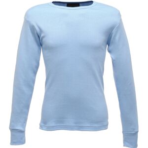 Regatta Long Sleeve Thermal Underwear Blue - Size S - Thermal Underwear Regatta Long Sleeve Thermal Underwear Blue - Size S - Thermal Underwear