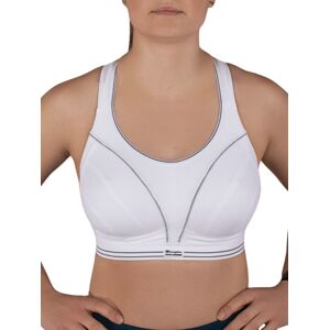 Shock Absorber Ultimate Run Sports Bra - White - Size 34a - Sports Bra Shock Absorber Ultimate Run Sports Bra - White - Size 34a - Sports Bra